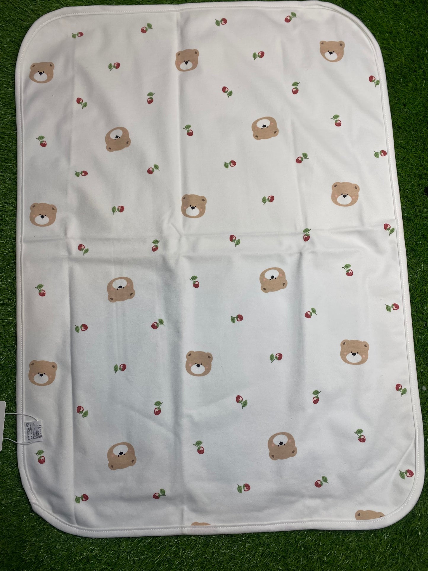 Waterproof Baby Mattress Protector Pad