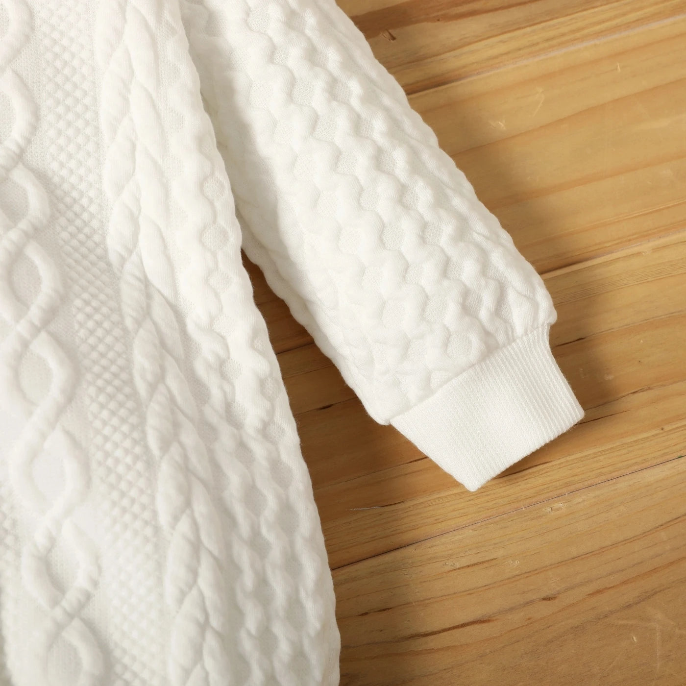 Winter Hooded Long Sleeve Jumpsuit