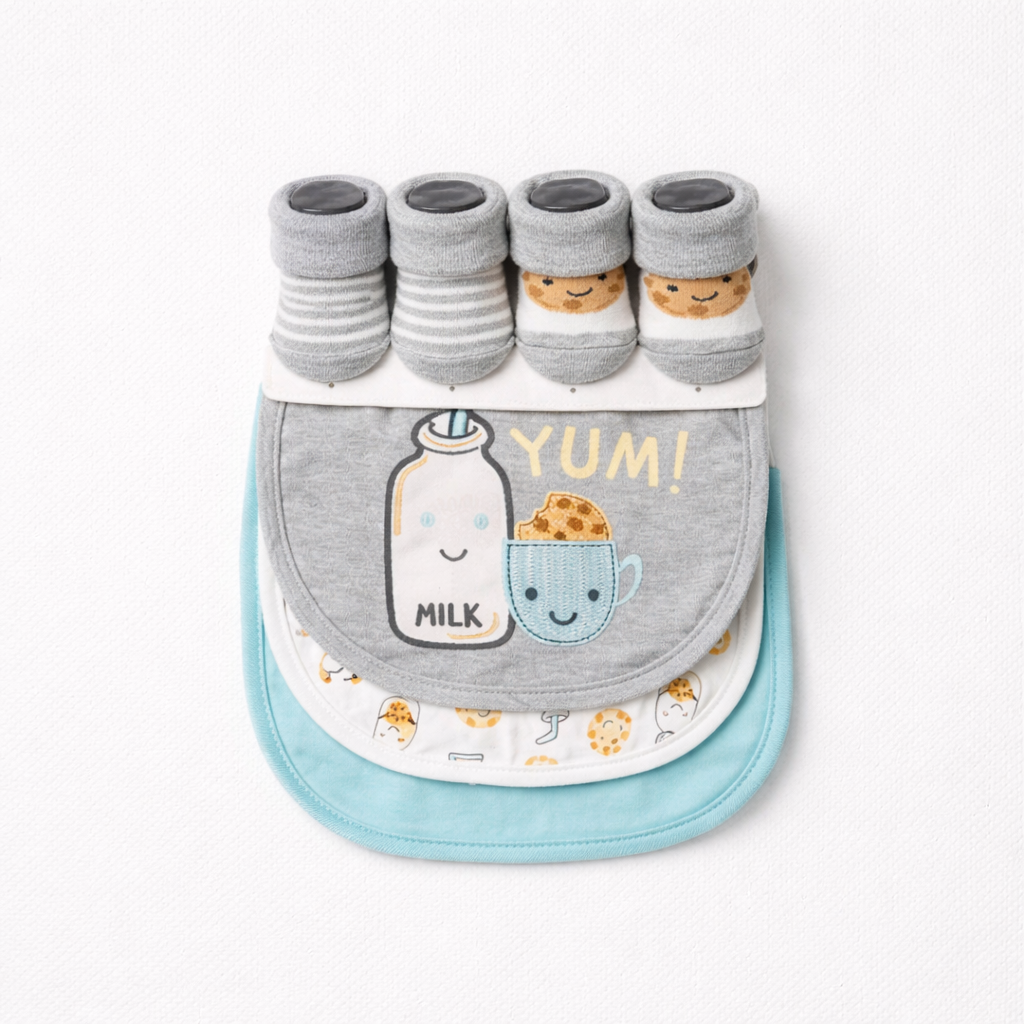 Duck Duck Goose 5 piece set "Cookie "(042Lh)