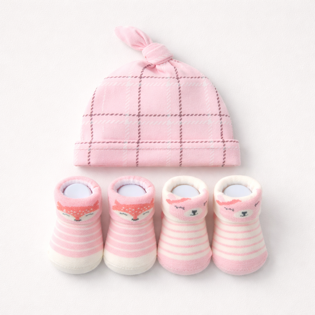 Alfeier 5 piece set "The baby dear"(042Lh)