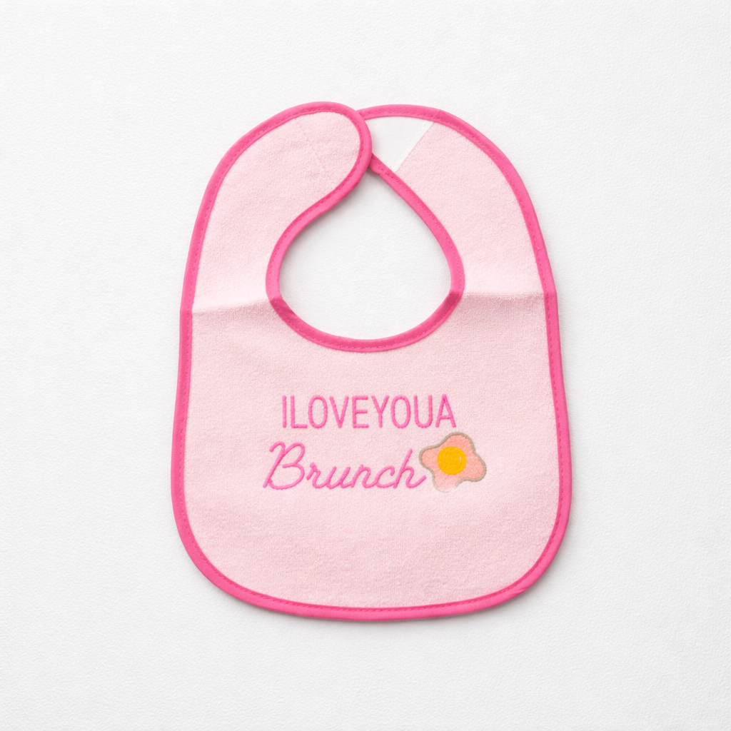 Alfeier Cute Printed Baby Bib Set – Soft & Absorbent Feeding Bibs (Pack of 3)(042Lh)
