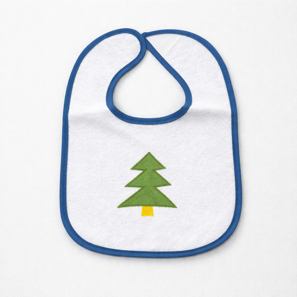 Alfeier Cute Printed Baby Bib Set – Soft & Absorbent Feeding Bibs (Pack of 3)(042Lh)