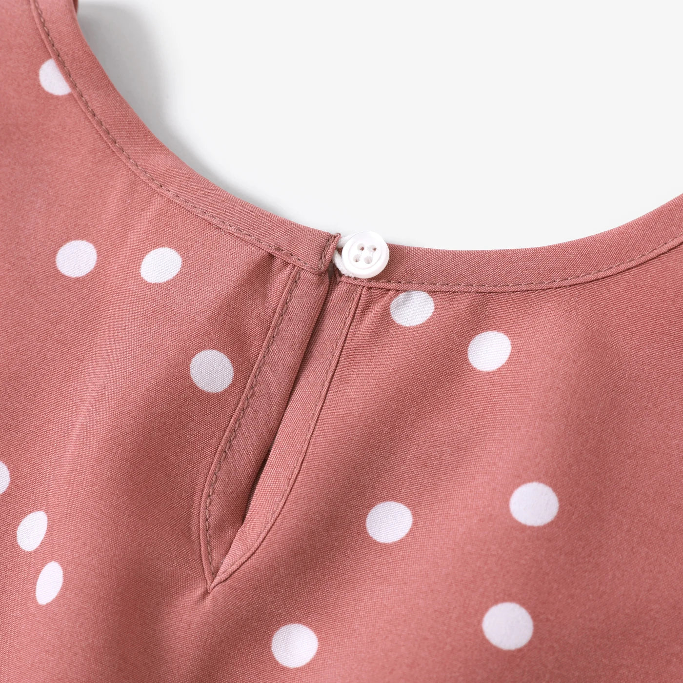Polka Dots Dress