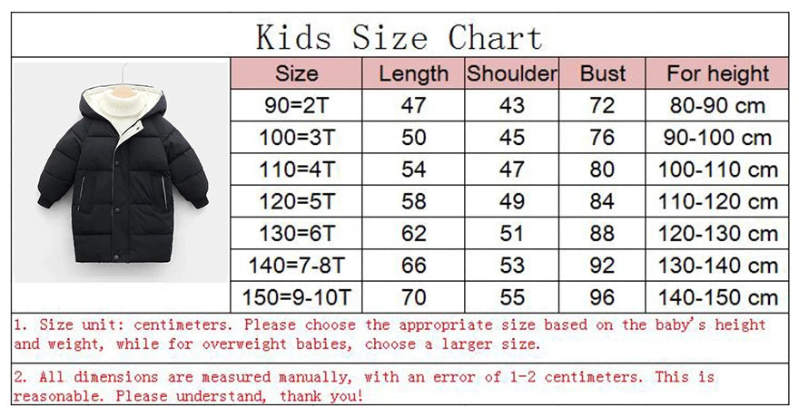 Kids Sage Green Hooded Puffer Jacket – Quilted Winter Coat with Snap Button Front