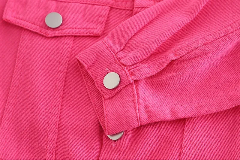 Denim Jacket for Toddlers