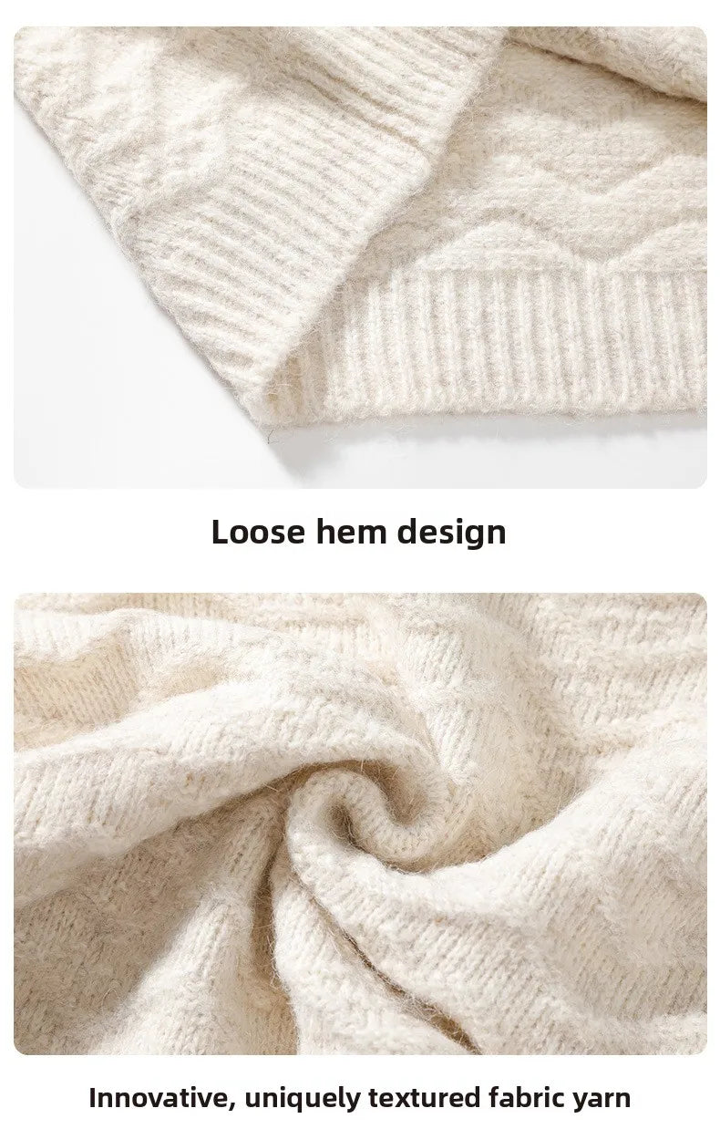 Regular Fit Crew Neck Pullover