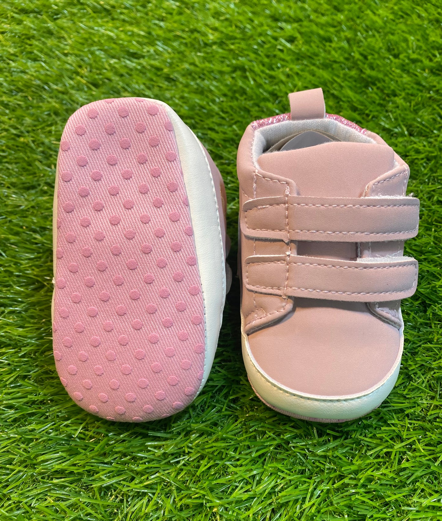 Baby girl Anti slip Shoes