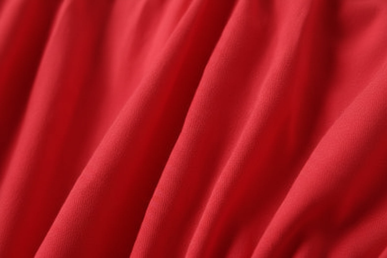 Cotton Solid & Floral-print Spliced Lace Flutter-sleeve Romper with Headband Set