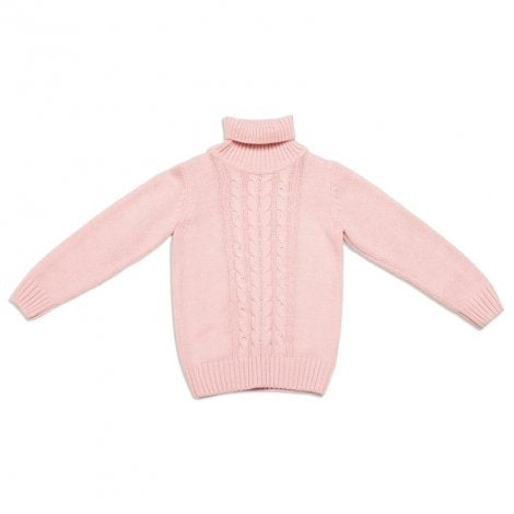 sweater for a girl PlayToday thick, dense sweater in a soft pink color. Very warm. Beautiful. Perfect for winter.