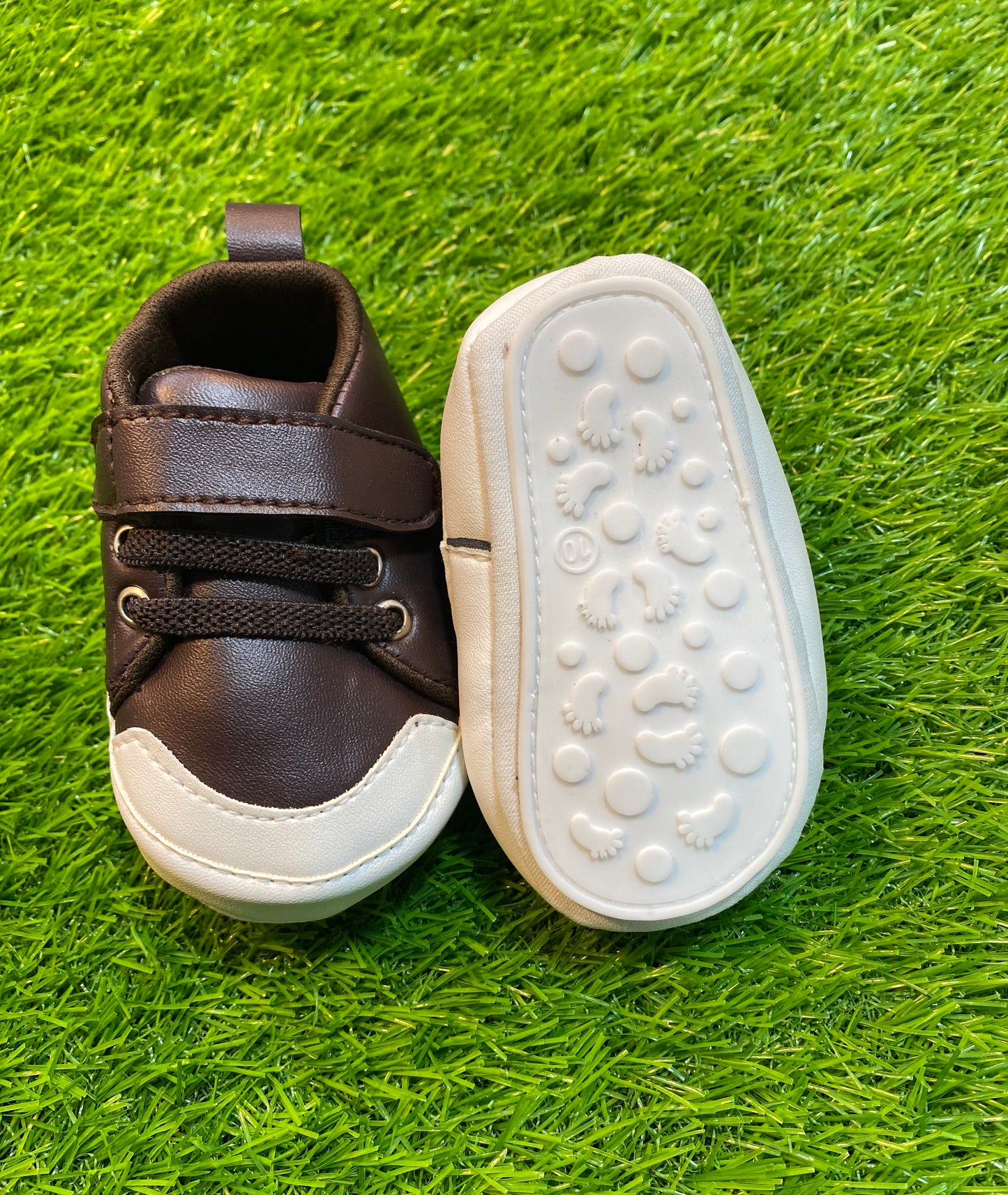 Baby Boy Anti slip Shoes