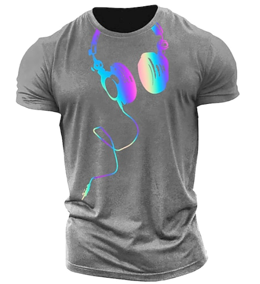 Prints Direction T-Shirt