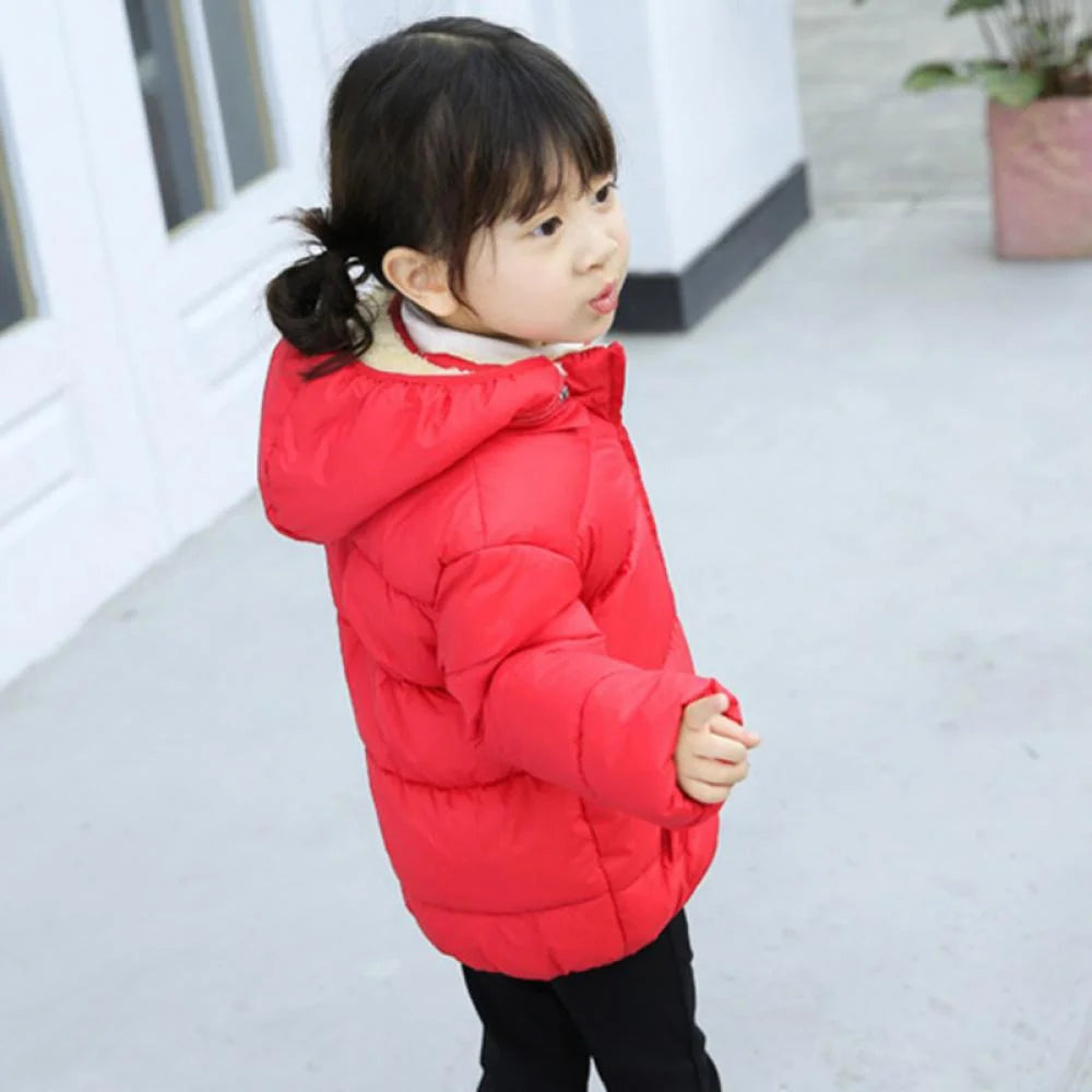 Waterproof Jackets Puffer Jacket Jacket For Kids