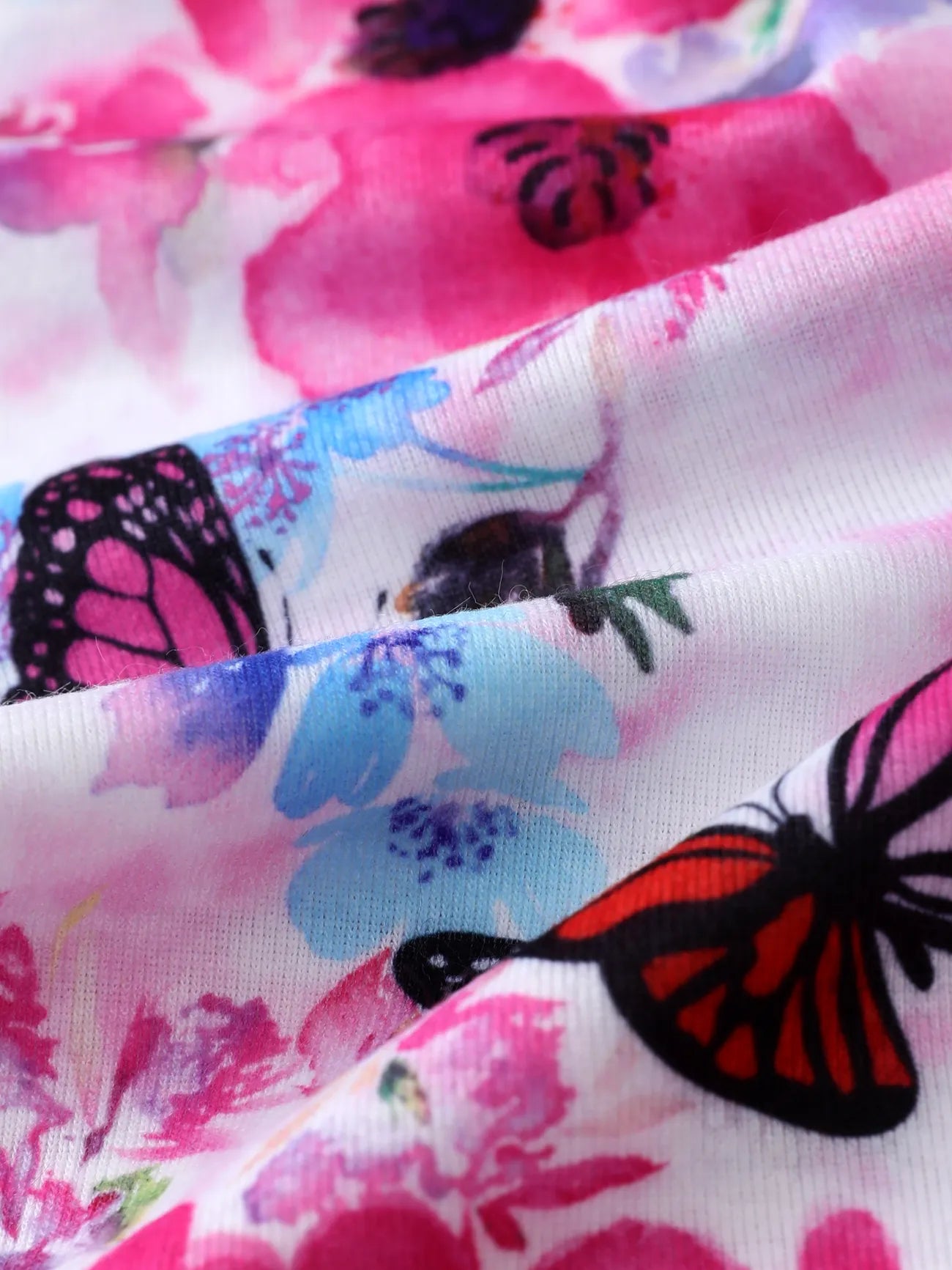 Floral Print Leggings