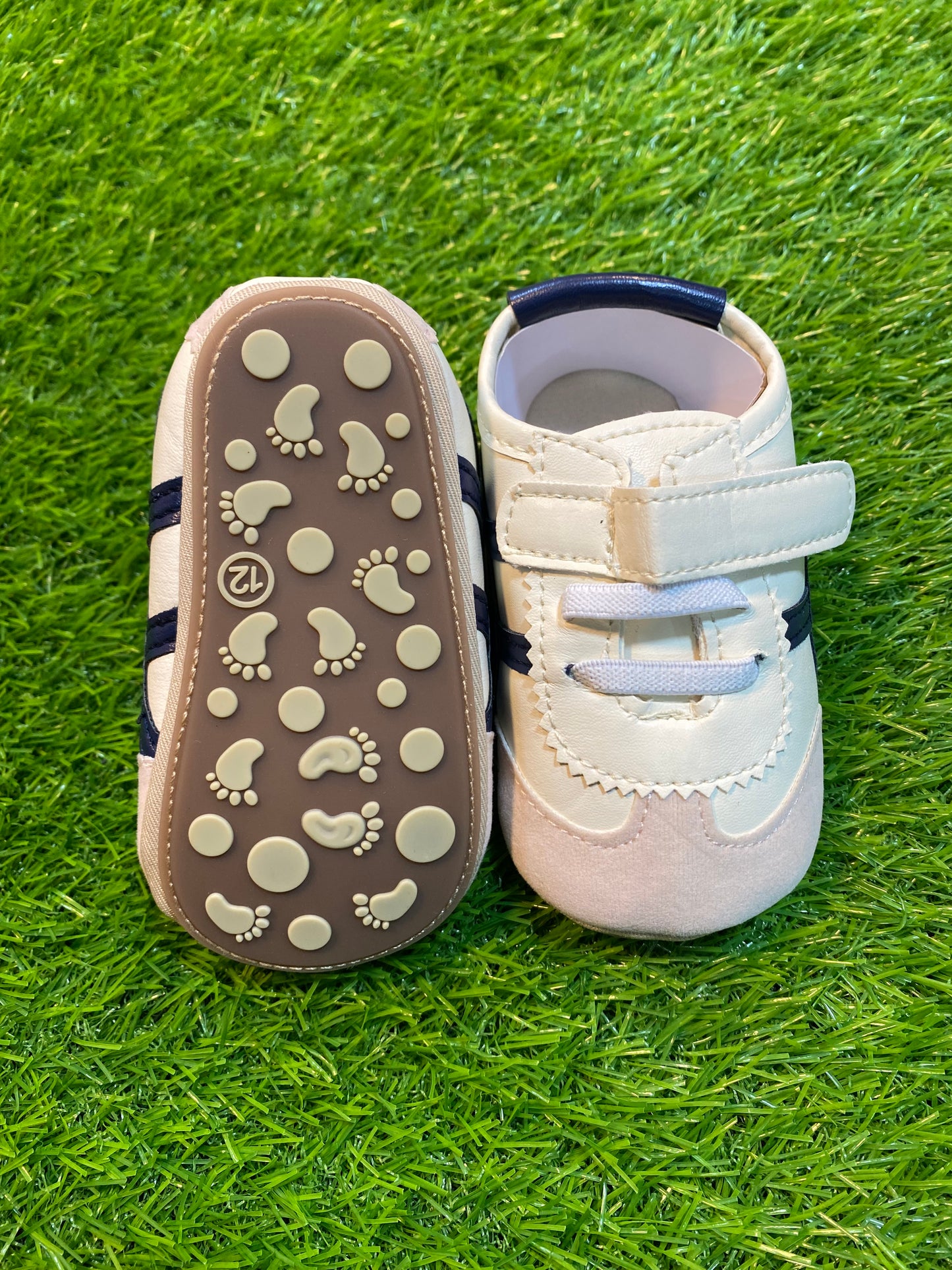 Baby Boy Anti slip Shoes