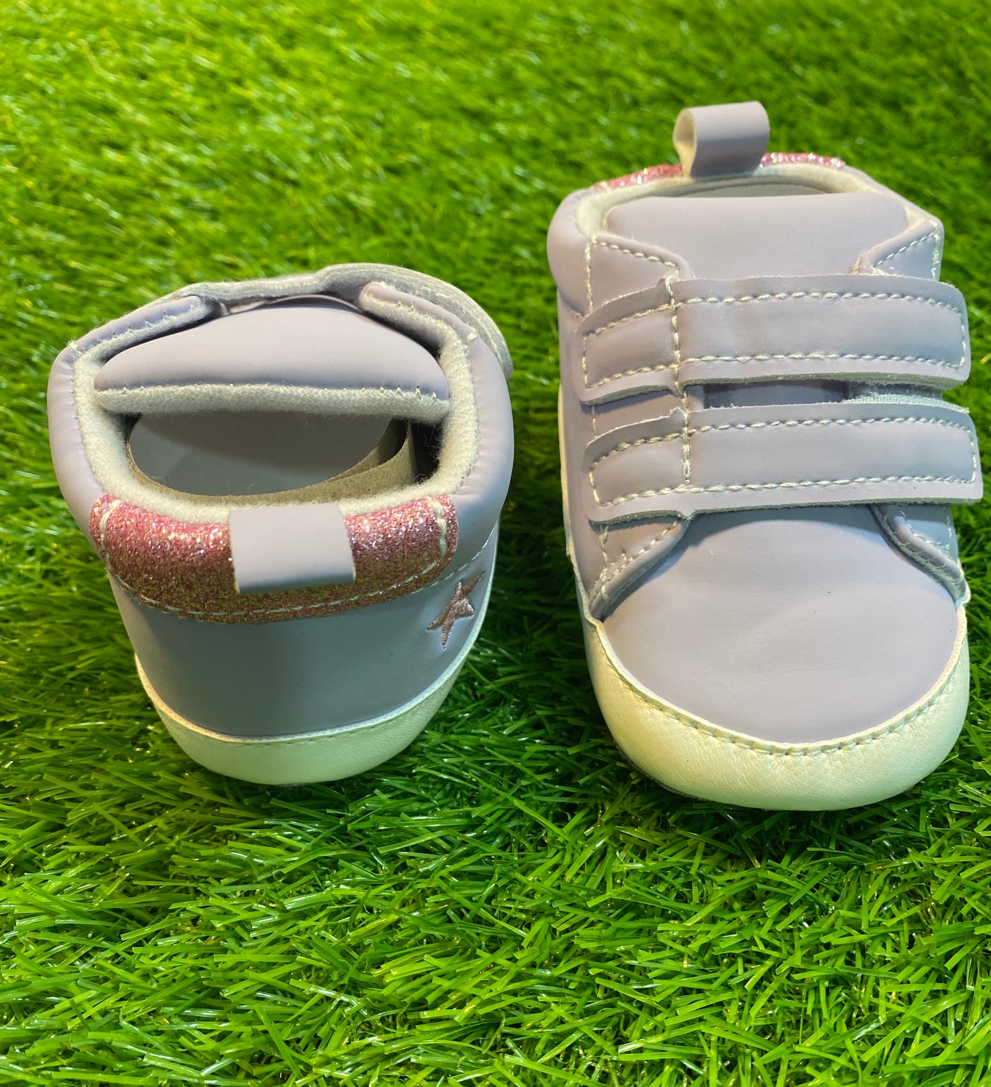 Baby girl Anti slip Shoes