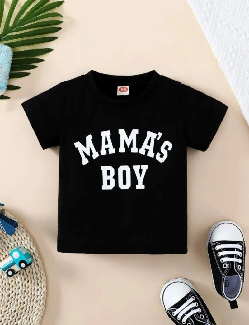 Mama’s Boy Tee