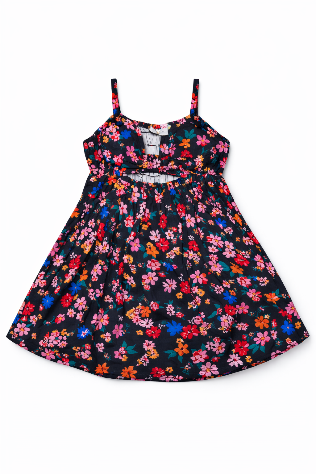Baby Girl knot dress