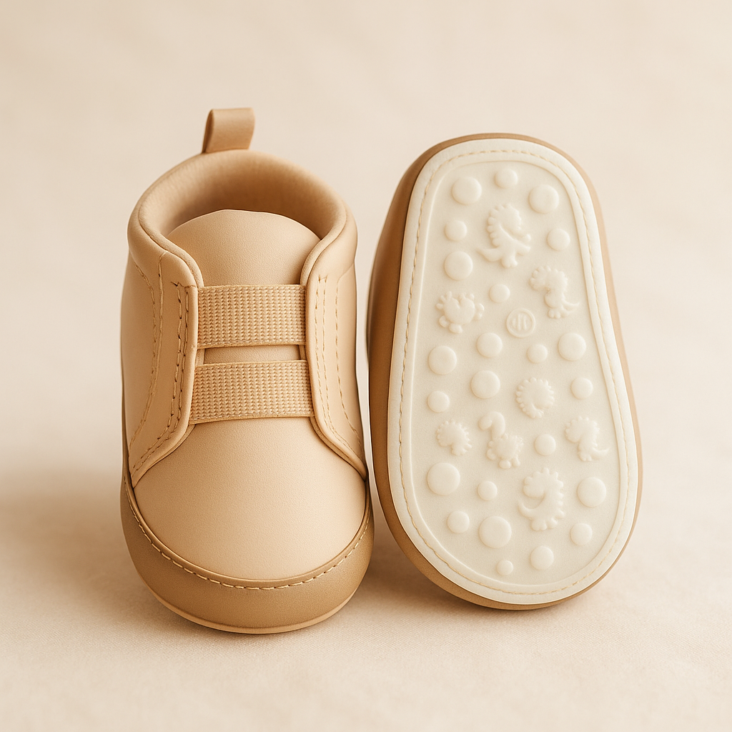 Baby Boy Anti slip Shoes