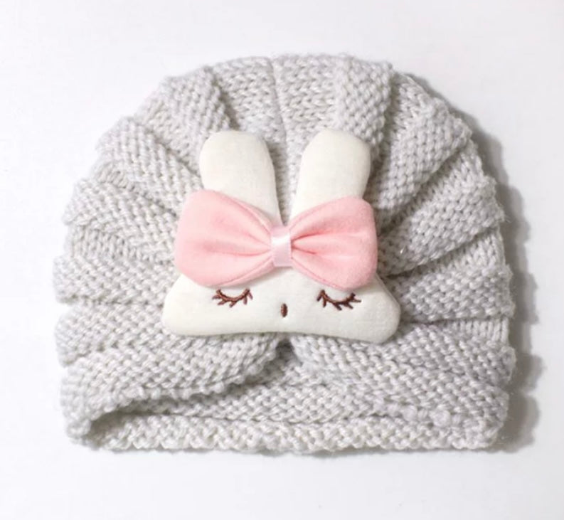 BABY CAP/HAT TURBAN | 3M+ -S