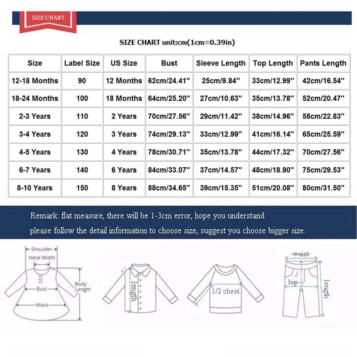 Toddler Baby Boys Girls Fleece Pajama Set Long Sleeve 2 Piece Soft Flannel Pullover Tops & Pants Outfits Winter Warm Fuzzy Plush Sleepwear Loungewear