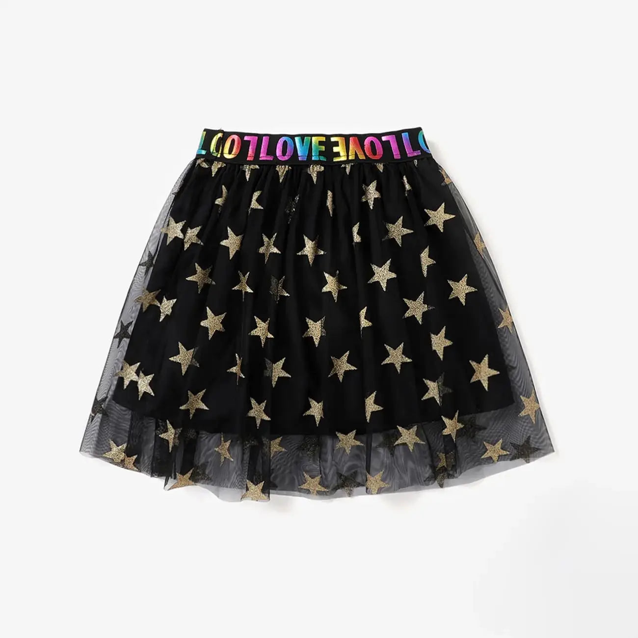 Braided Design Avant-garde Star Dress