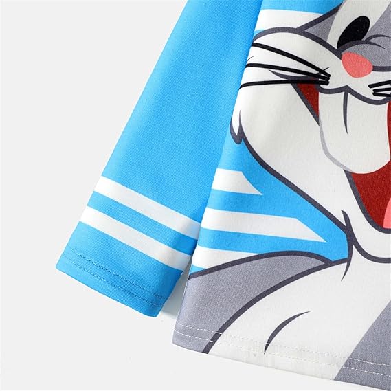 Looney Tunes Long Sleeves T-Shirt