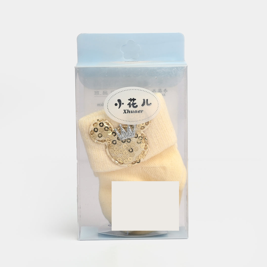 Baby Girl Fancy Socks