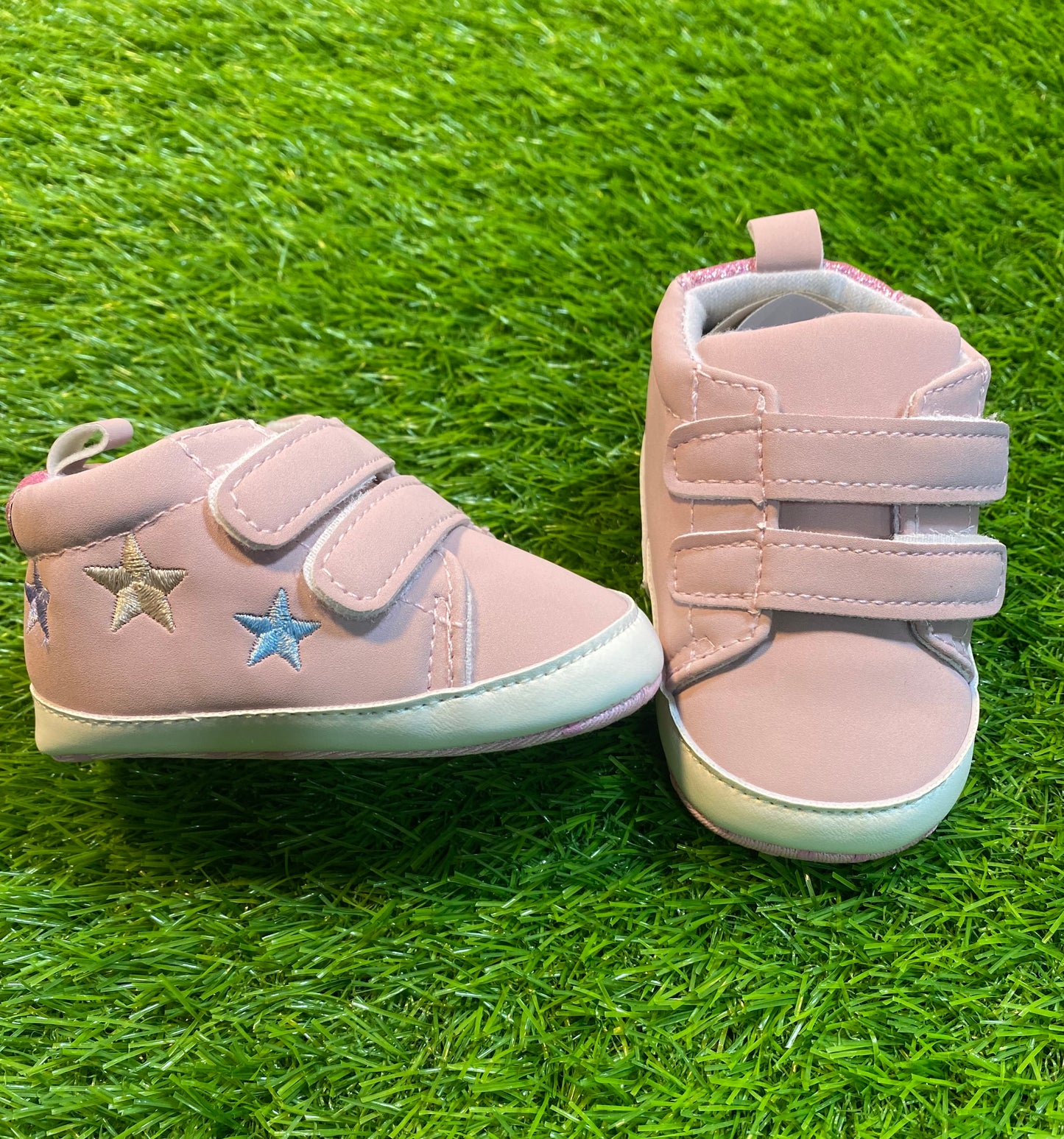 Baby girl Anti slip Shoes