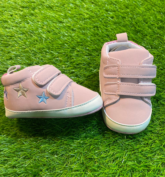 Baby girl Anti slip Shoes
