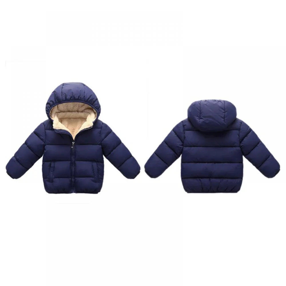 Waterproof Jackets Puffer Jacket Jacket For Kids