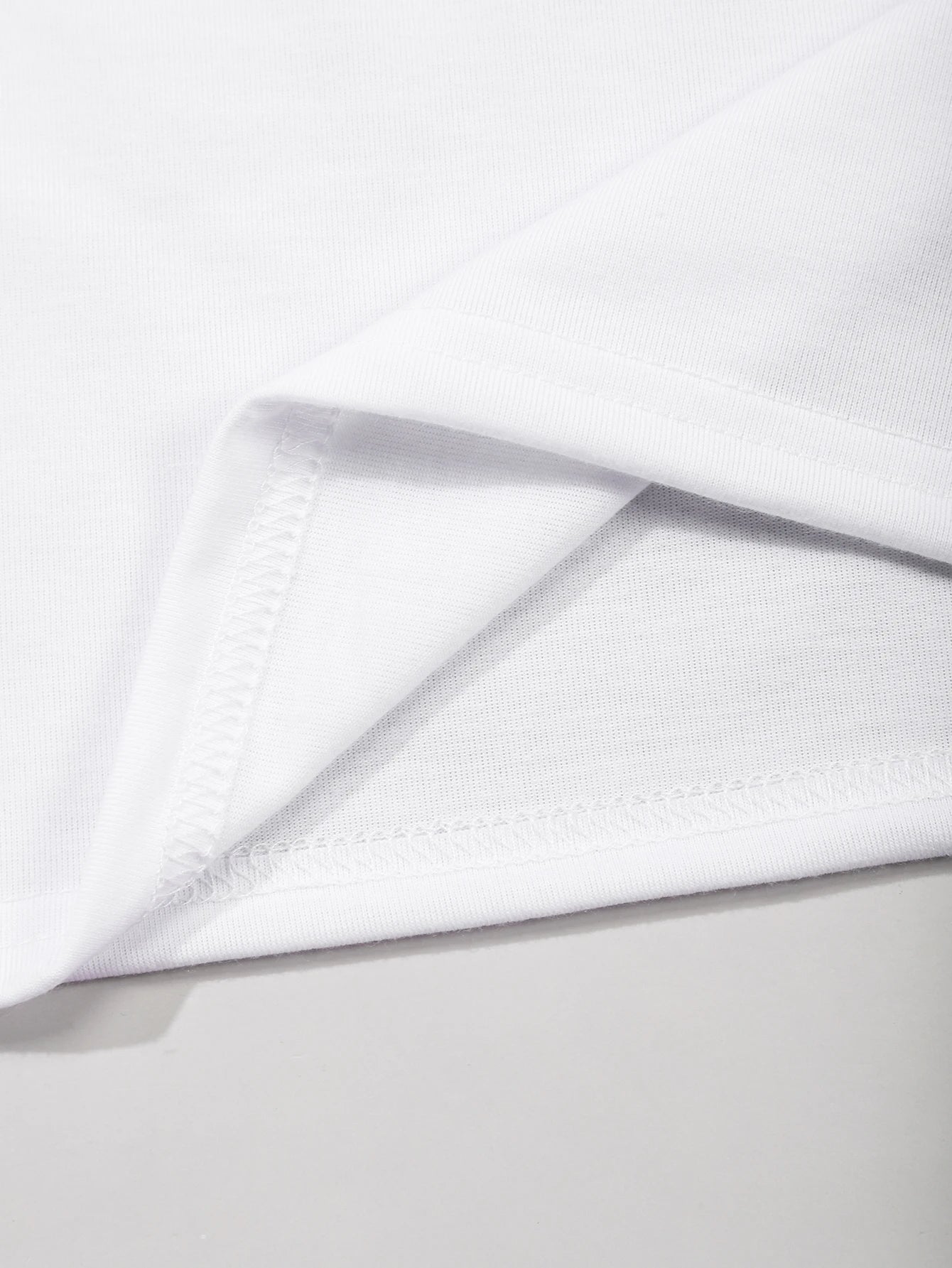 Yes I Know Printing T-Shirt