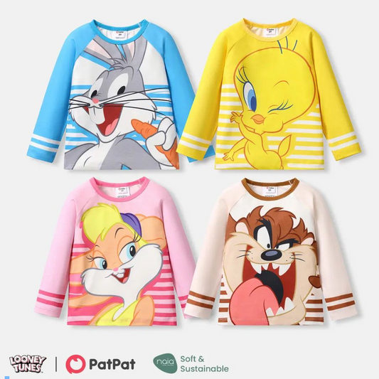 Looney Tunes Long Sleeves T-Shirt