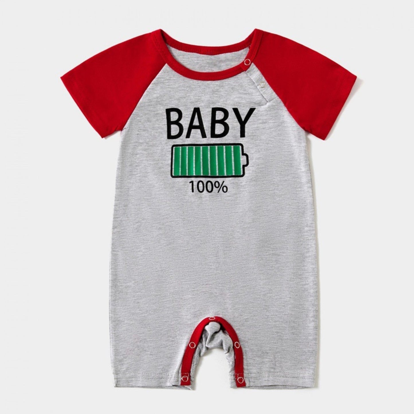 Energy Charging Romper