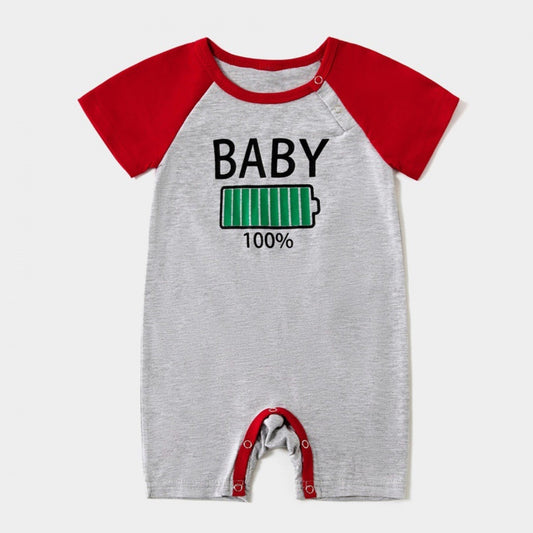 Energy Charging Romper