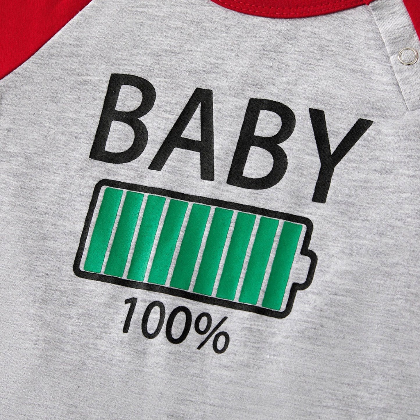 Energy Charging Romper