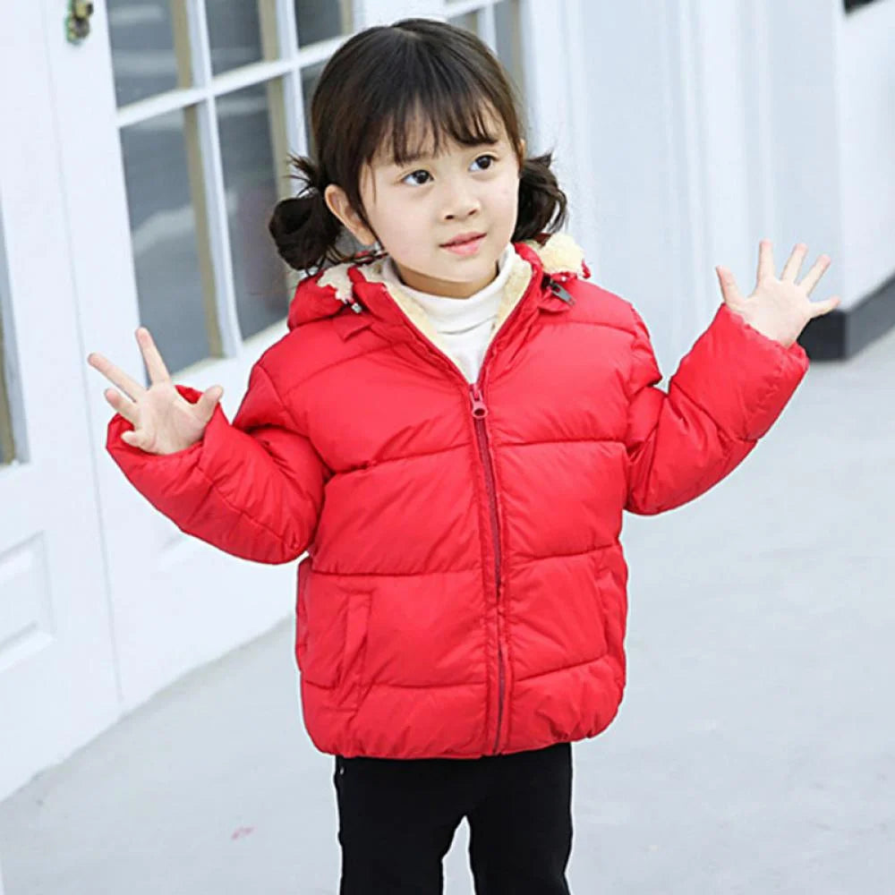 Waterproof Jackets Puffer Jacket Jacket For Kids