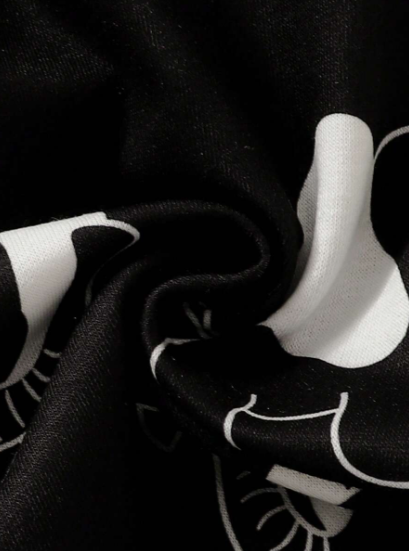 Boys Pants Elephant Print