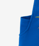 Justice League  Character Print Overalls