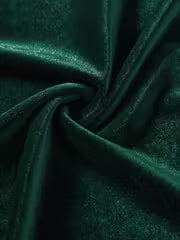 Solid Dress Valet Ruffled Long-sleeves Romper