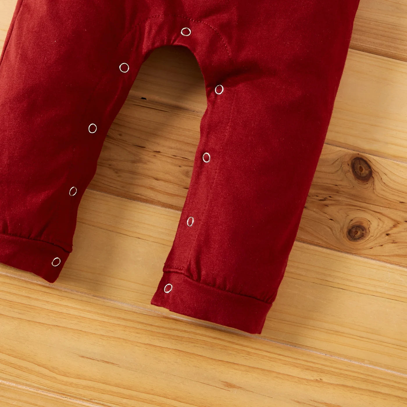 Baby Boy/Girl 95% Cotton Long-sleeve Love Heart and Letter Print Jumpsuit