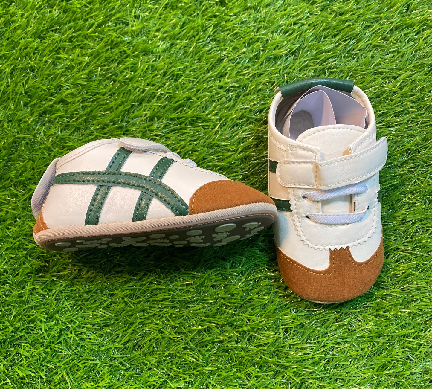 Baby Boy Anti slip Shoes