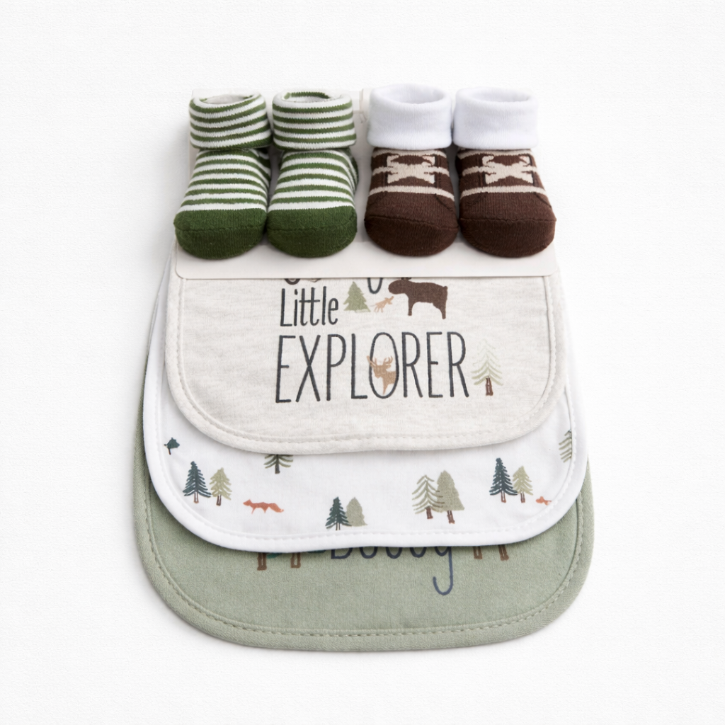 Hudson 5 piece set Little Explorer (042Lh)
