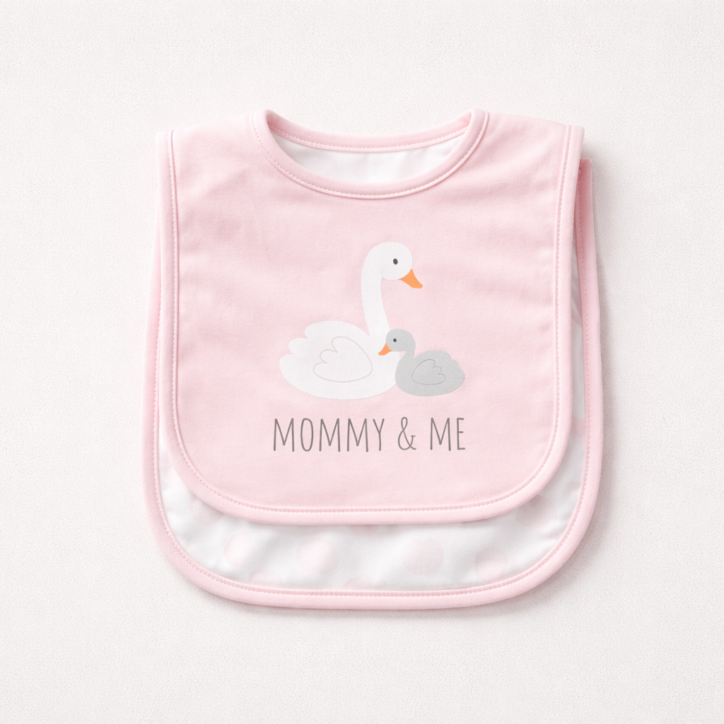 Hudson 5 piece set Girl’s Mommy and Me (042Lh)