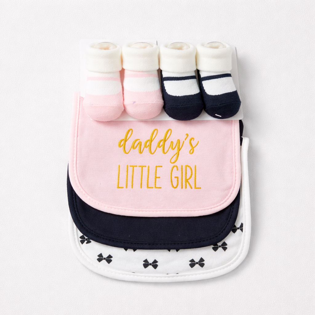 Hudson 5 piece set Daddy's Little Girl (042Lh)