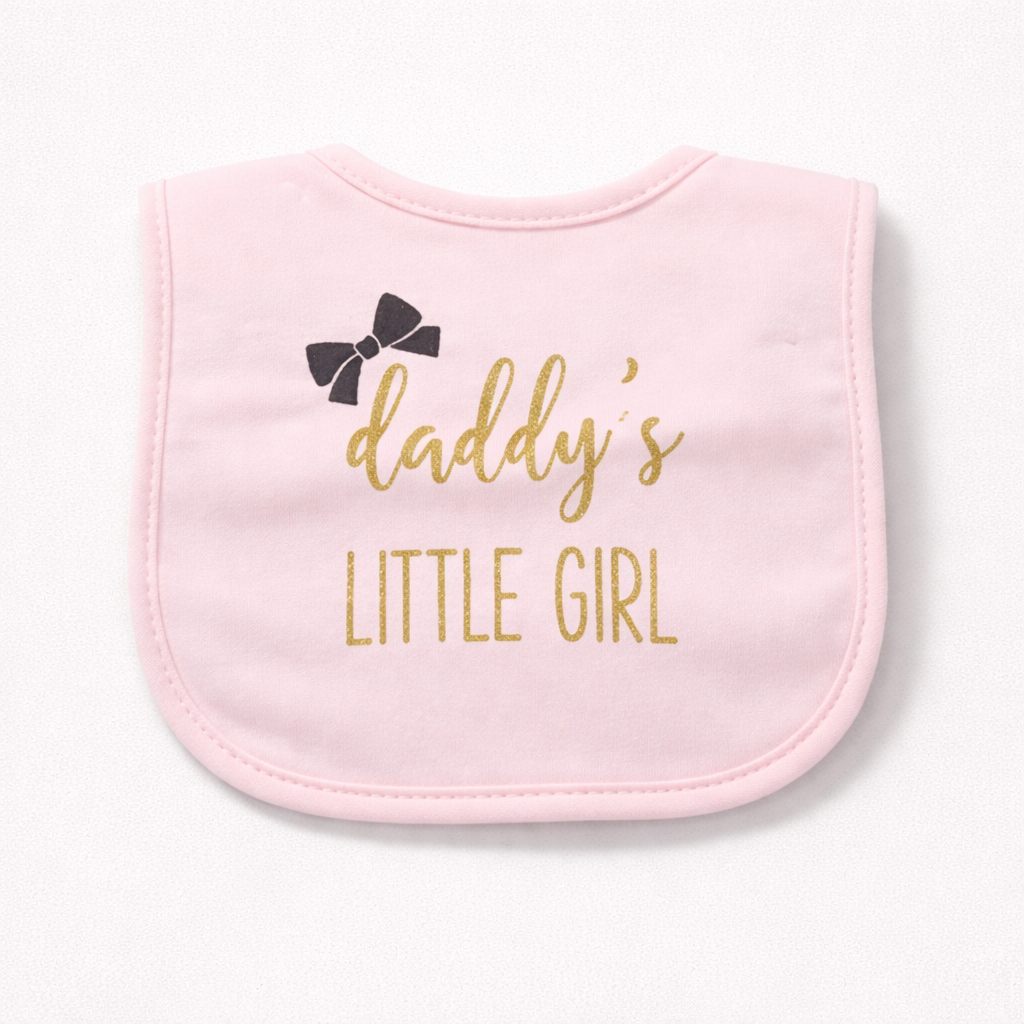 Hudson 5 piece set Daddy's Little Girl (042Lh)