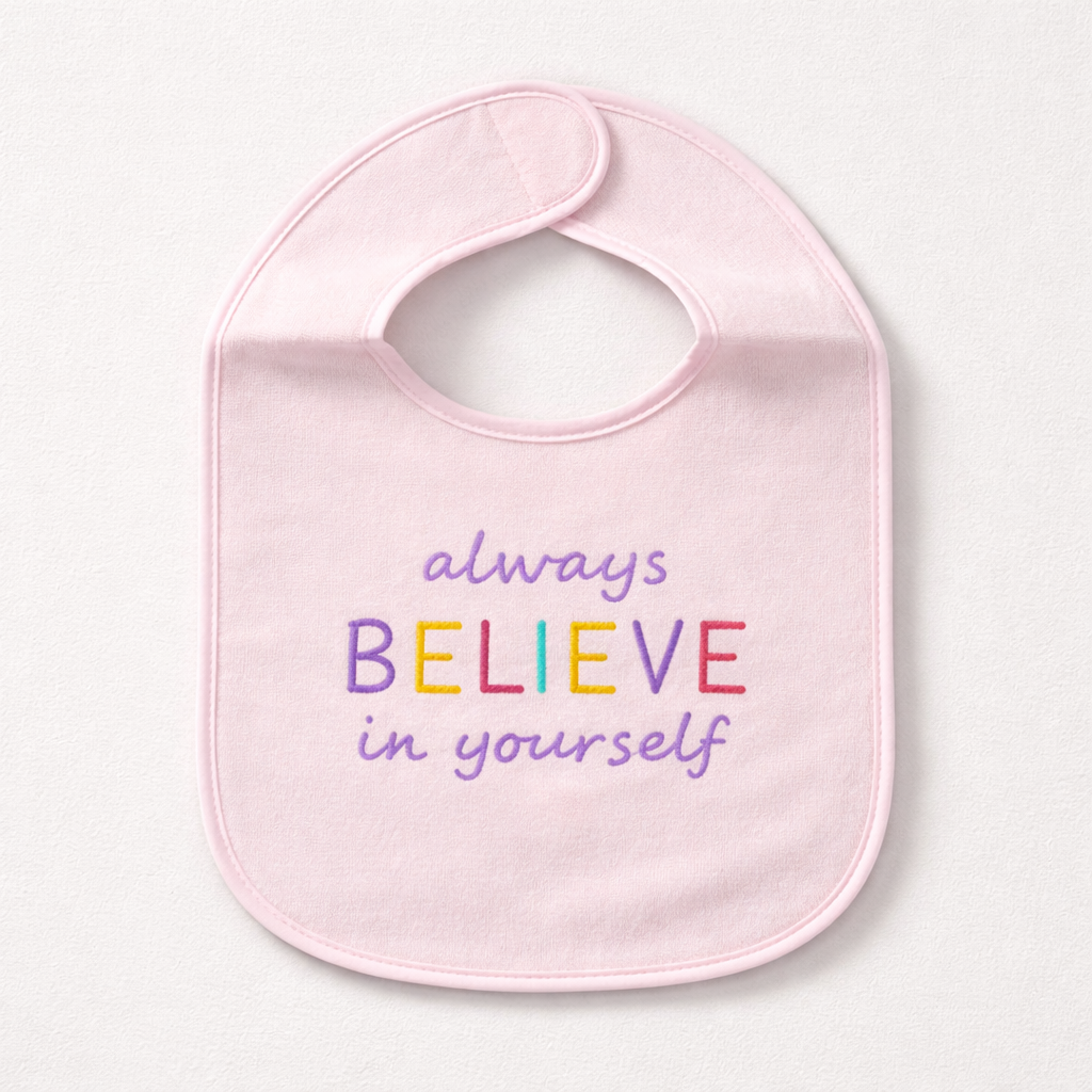 Alfeier Cute Printed Baby Bib Set – Soft & Absorbent Feeding Bibs (Pack of 3)(042Lh)