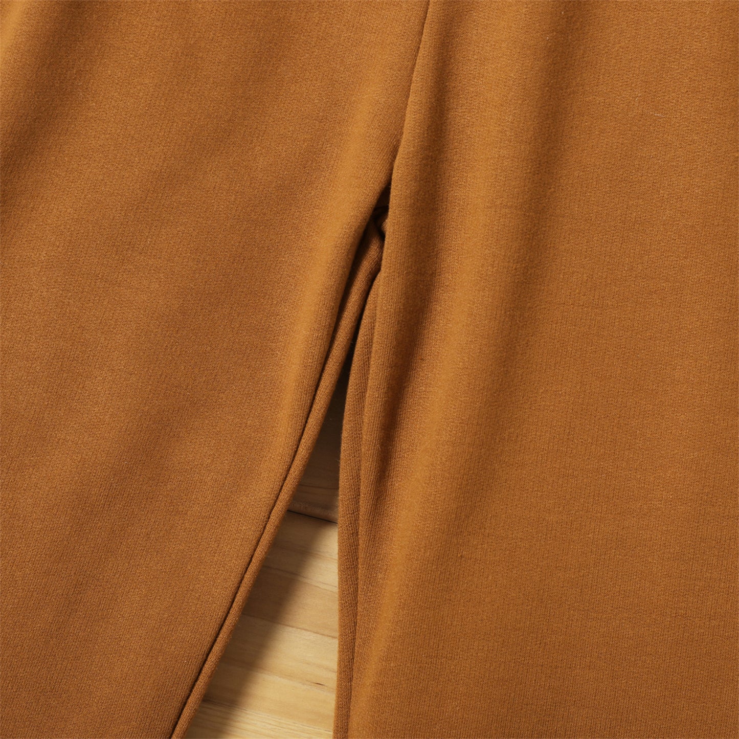 Toddler Boy/Girl Casual Cotton Elasticized Pants Grey