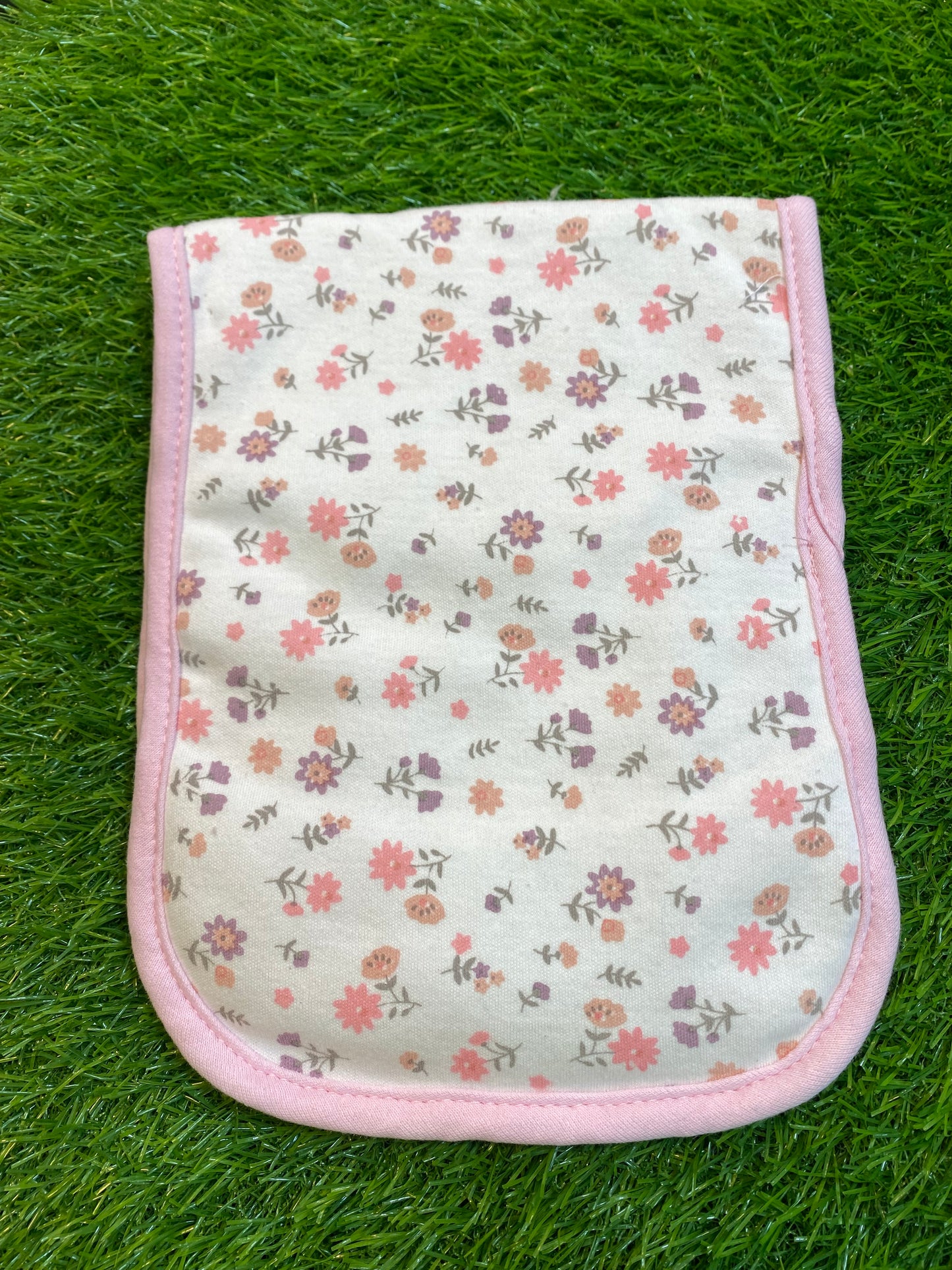 Baby Cap, Bip ,sock & burp cloth 4 Pcs Set