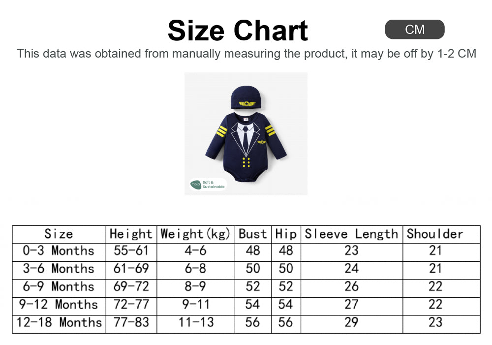 Juniors Pilot Print 3-Piece Apparel Set