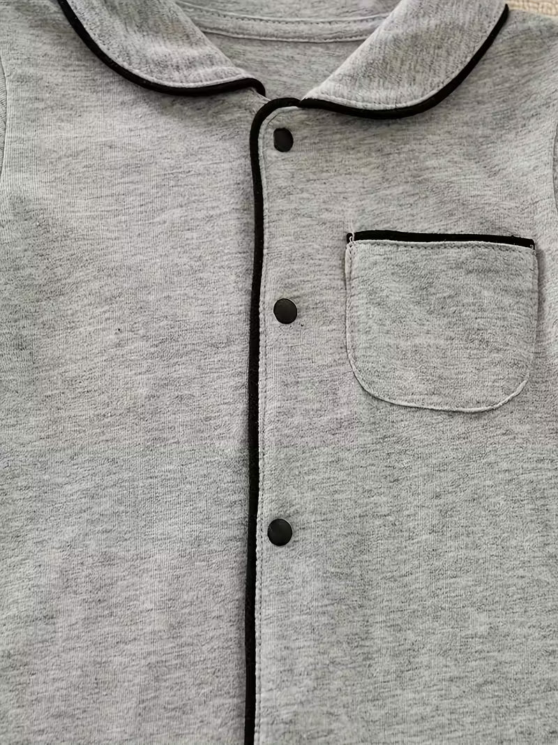 Solid long Cotton Jumpsuit